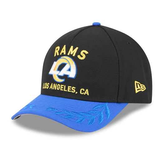 New Era - NFL 9Forty 2025 Draft Los Angeles Rams