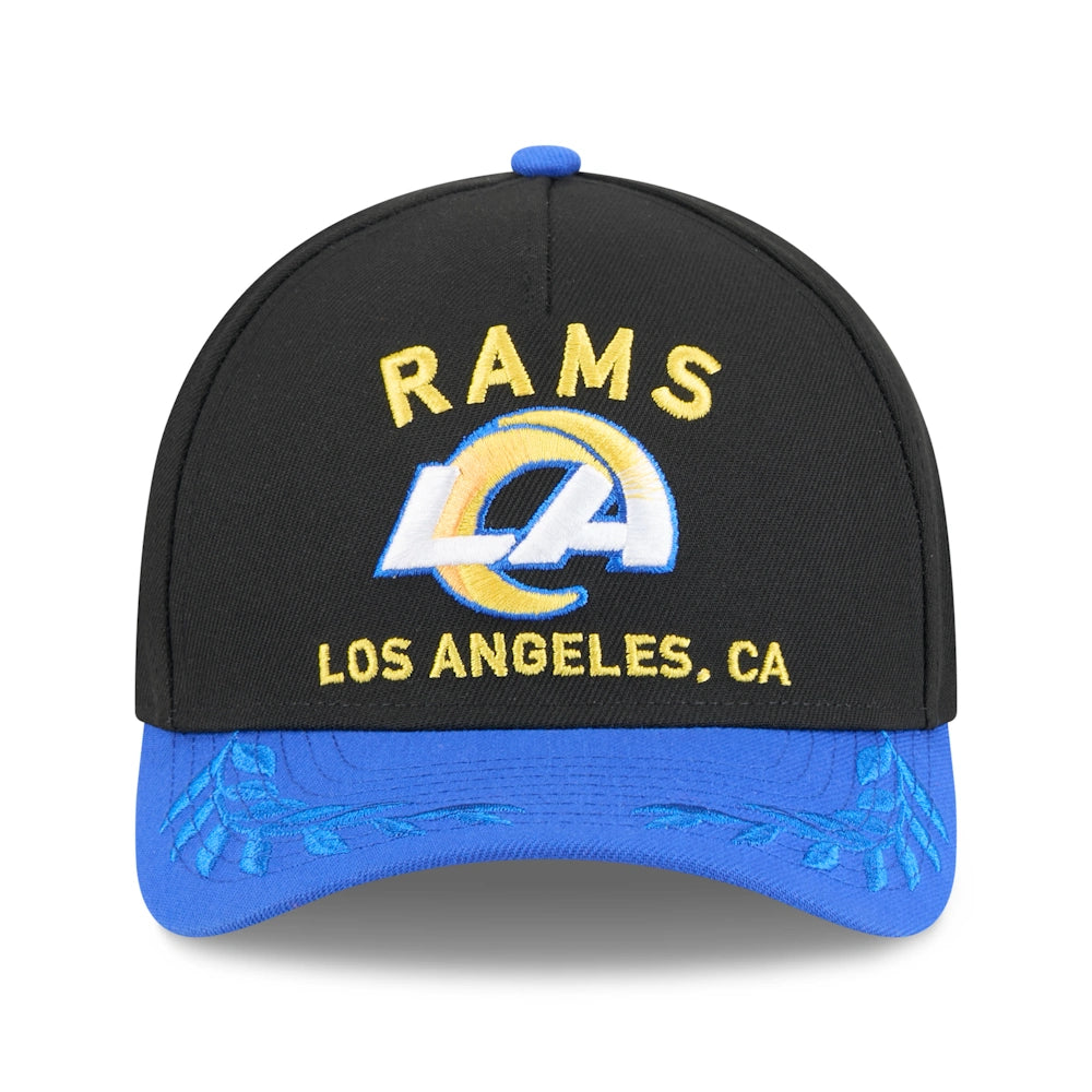 New Era - NFL 9Forty 2025 Draft Los Angeles Rams