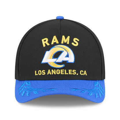 New Era - NFL 9Forty 2025 Draft Los Angeles Rams
