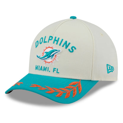 New Era - NFL 9Forty 2025 Draft Miami Dolphins