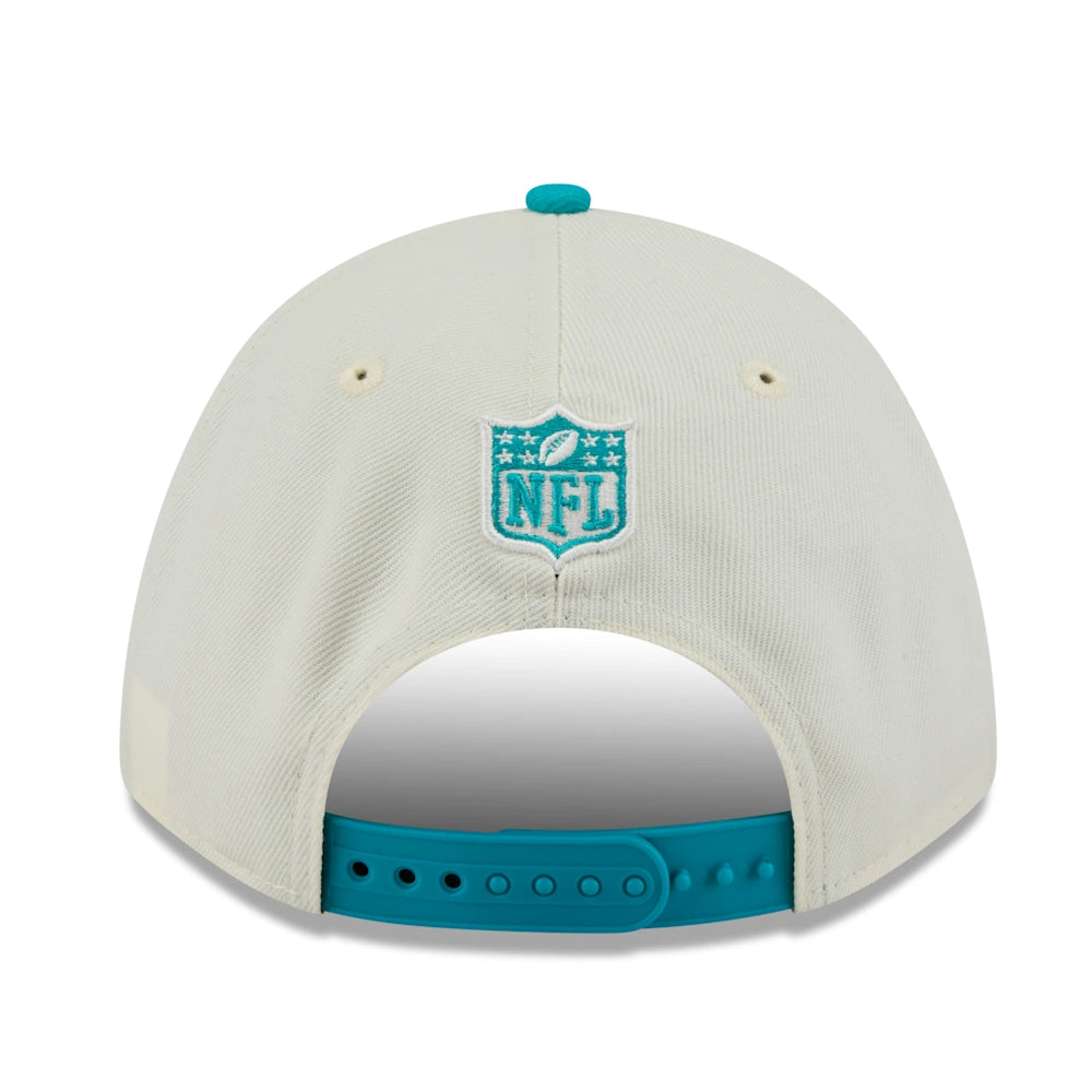 New Era - NFL 9Forty 2025 Draft Miami Dolphins