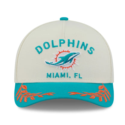 New Era - NFL 9Forty 2025 Draft Miami Dolphins