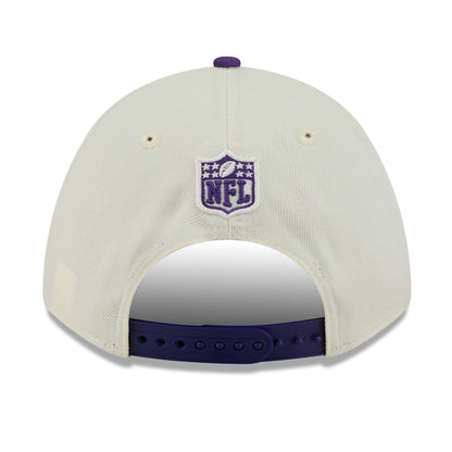 New Era - NFL 9Forty 2025 Draft Minnesota Vikings