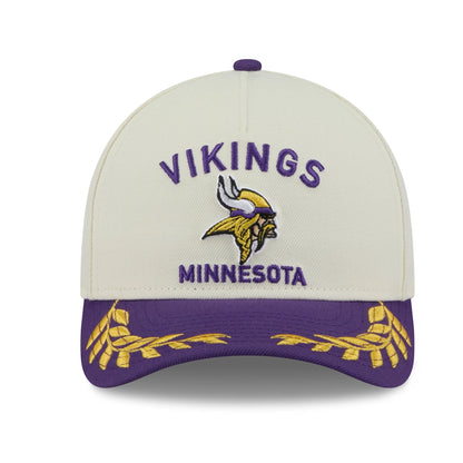 New Era - NFL 9Forty 2025 Draft Minnesota Vikings