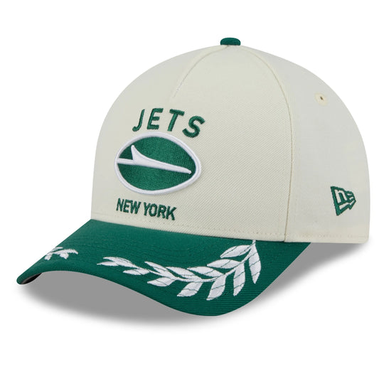 New Era - NFL 9Forty 2025 Draft New York Jets