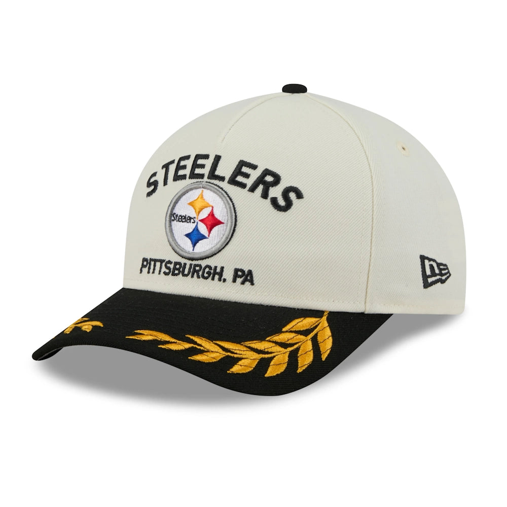 New Era - 9Forty 2025 Draft Pittsburgh Steelers