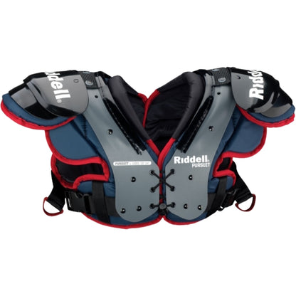 Riddell - Pursuit juniorihartiasuojat