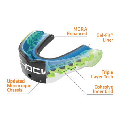 Shock Doctor - Gel Max Power - Hammassuojat