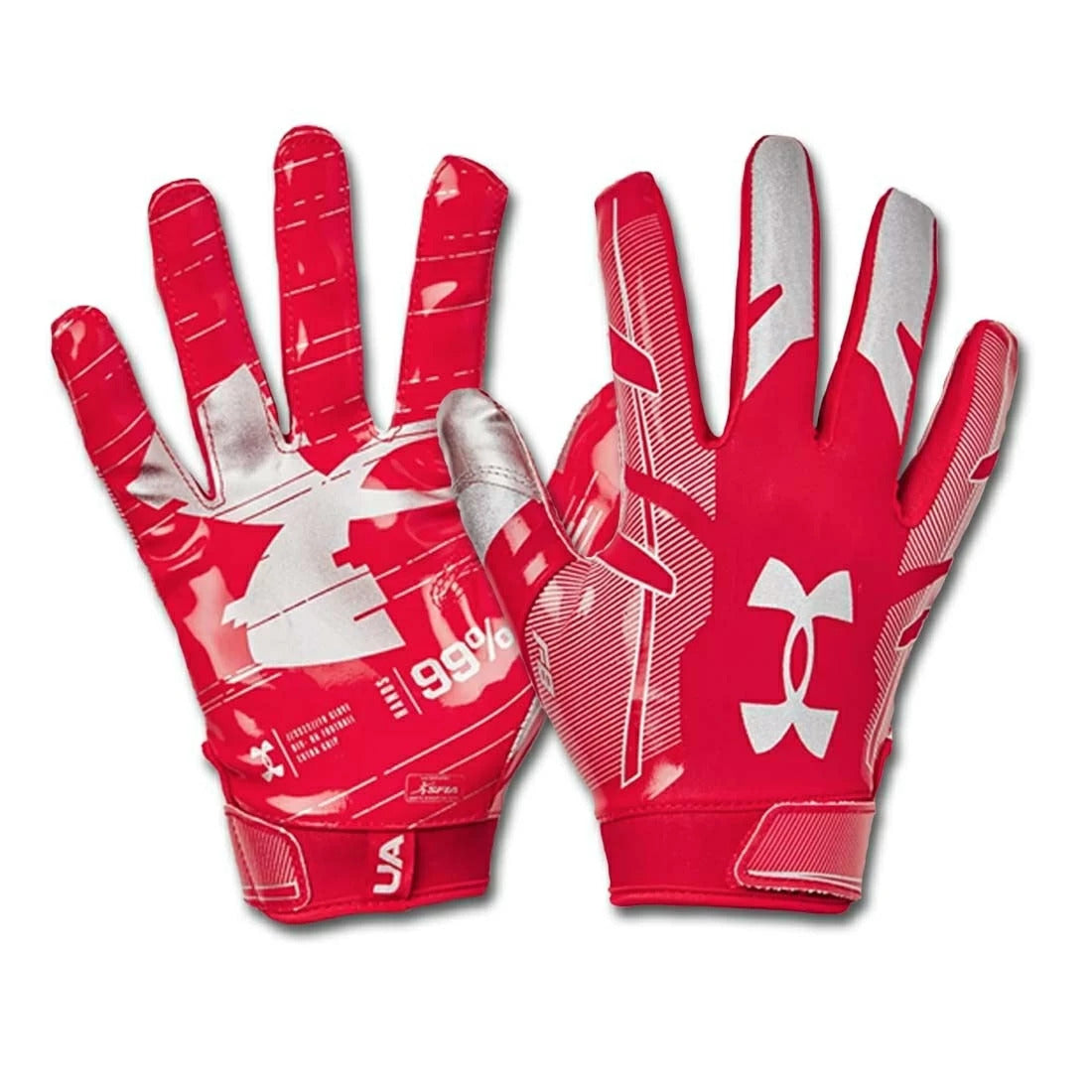 Under Armour - F8 hanskat