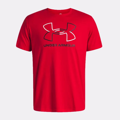 Under Armour - GL Foundation Update SS T-paita