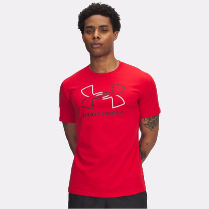 Under Armour - GL Foundation Update SS T-paita