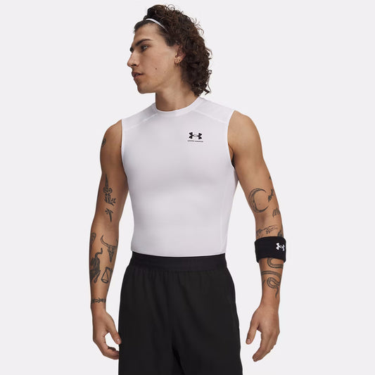 Under Armour - HeatGear Hihaton Kompressiopaita