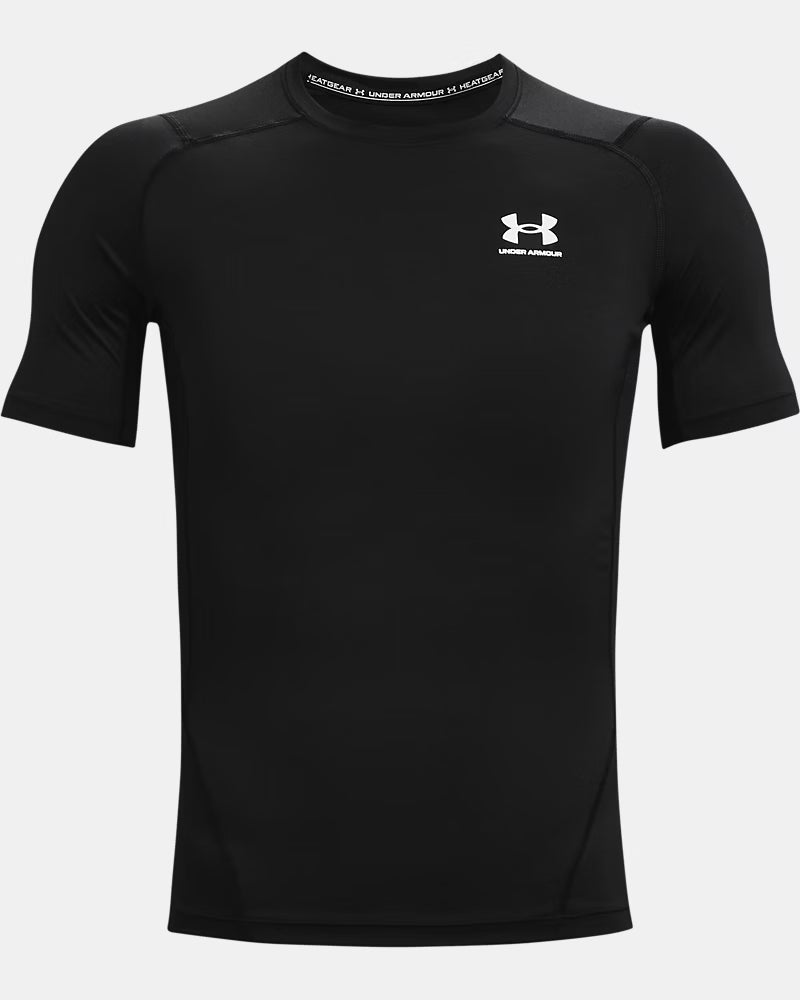 Under Armor - HeatGear Short Sleeve Compression Shirt