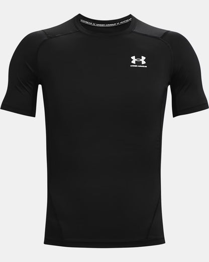 Under Armor - HeatGear Short Sleeve Compression Shirt