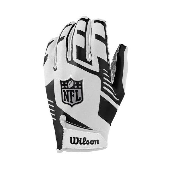Wilson - NFL Stretch Fit taitopelipaikan hanskat