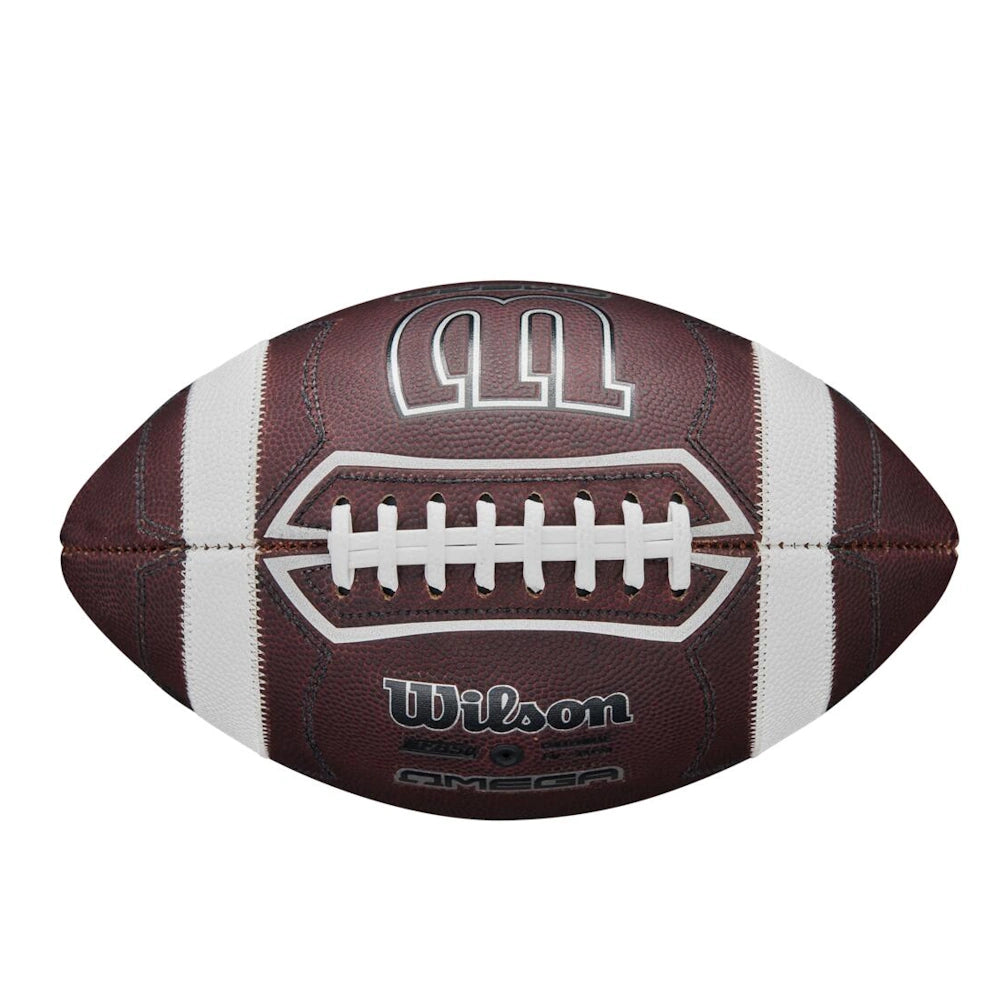 Wilson - Omega leather ball