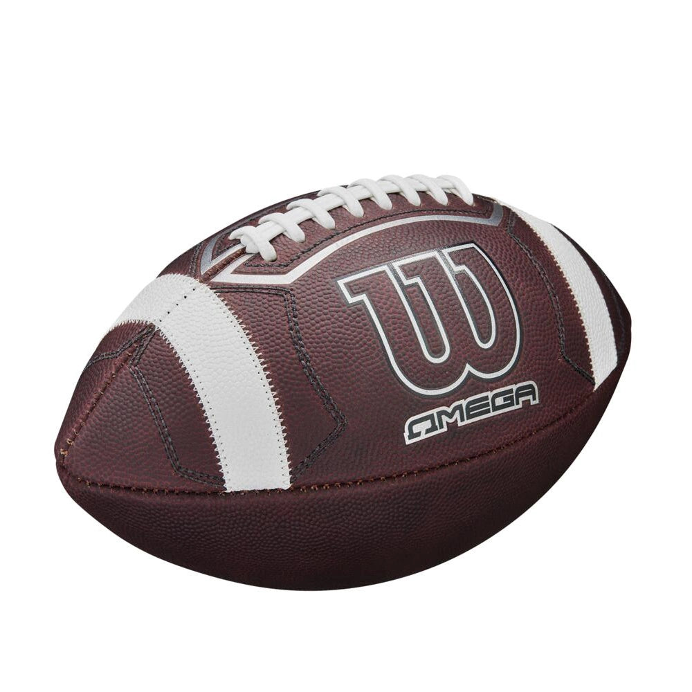 Wilson - Omega leather ball