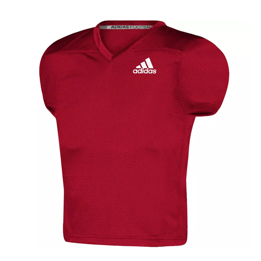 Adidas - Juniorin harkkapaita punainen