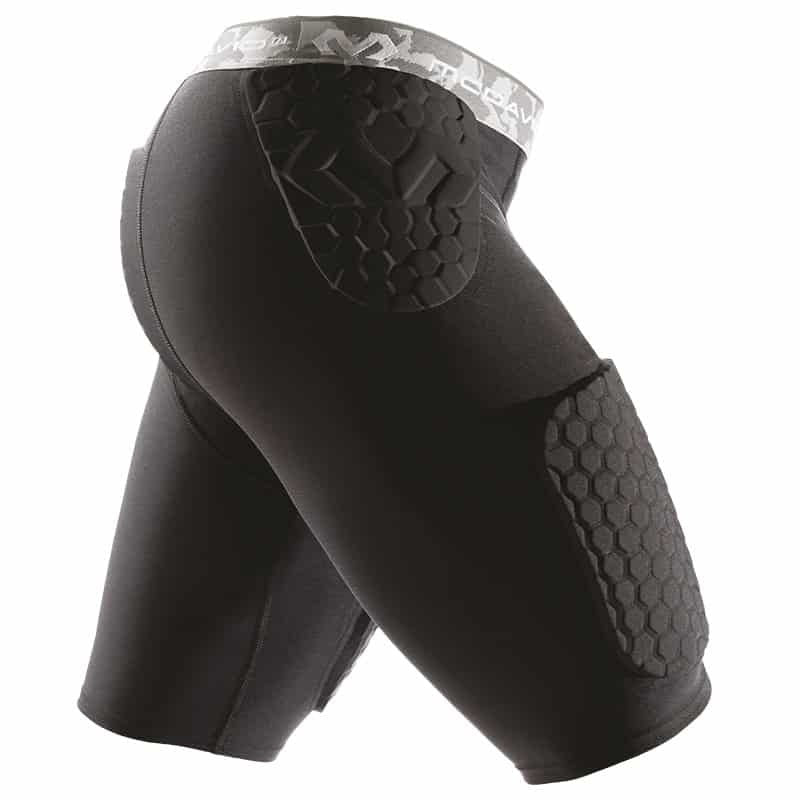 McDavid - HEX Thudd 5-osaiset suojahousut