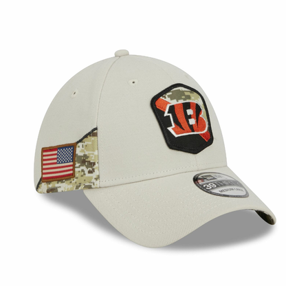 New Era - 39Thirty NFL Salute to Service 2023 Cincinnati Bengals