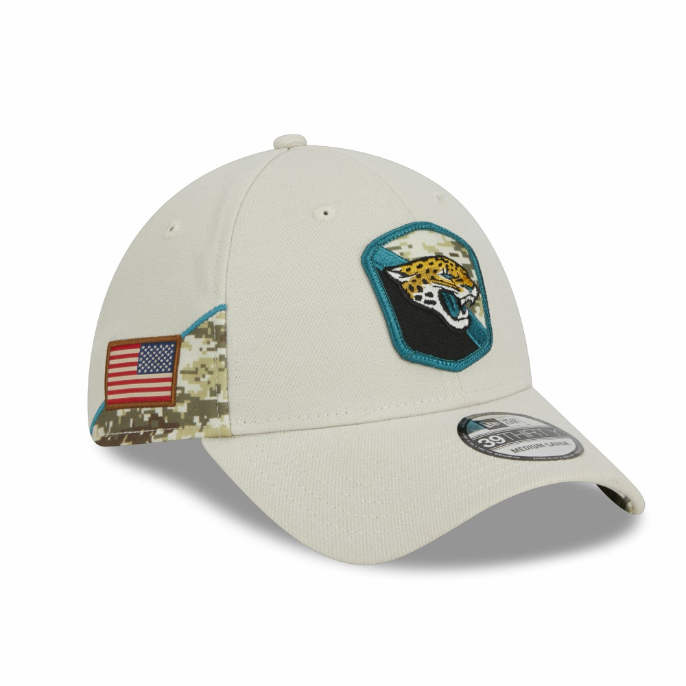 New Era - 39Thirty NFL Salute to Service 2023 Jacksonville Jaguars