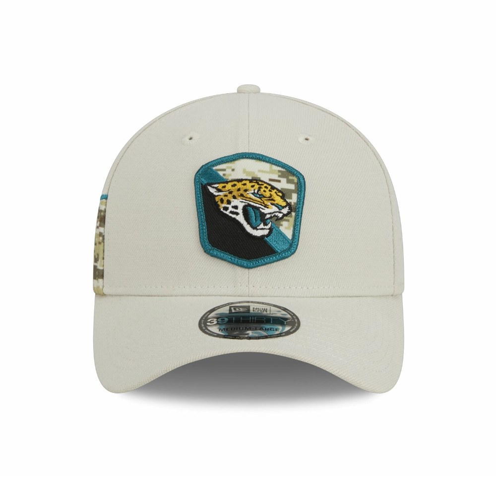 New Era - 39Thirty NFL Salute to Service 2023 Jacksonville Jaguars