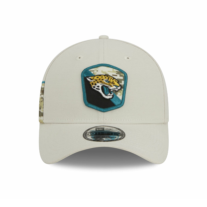 New Era - 39Thirty NFL Salute to Service 2023 Jacksonville Jaguars