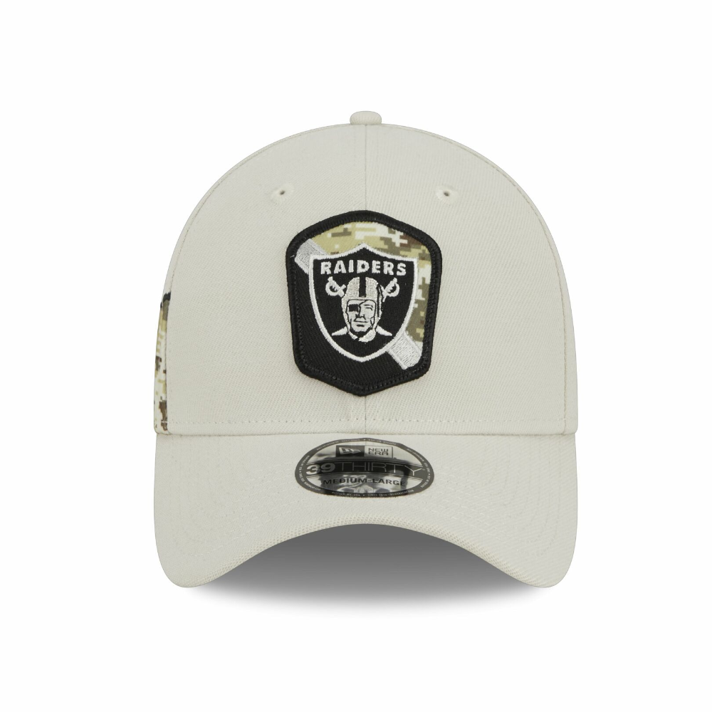 New Era - 39Thirty NFL Salute to Service 2023 Las Vegas Raiders