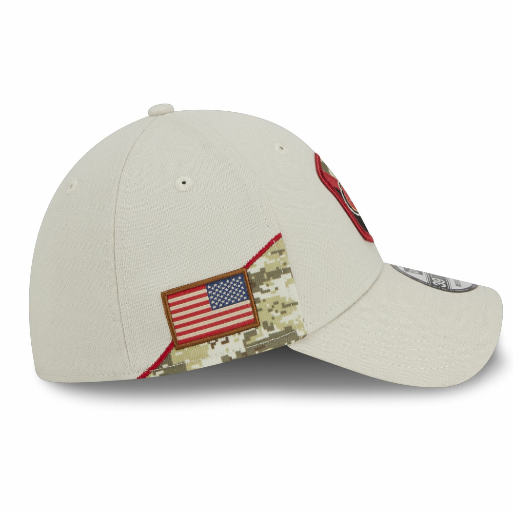New Era - 39Thirty NFL Salute to Service 2023 San Francisco 49ers