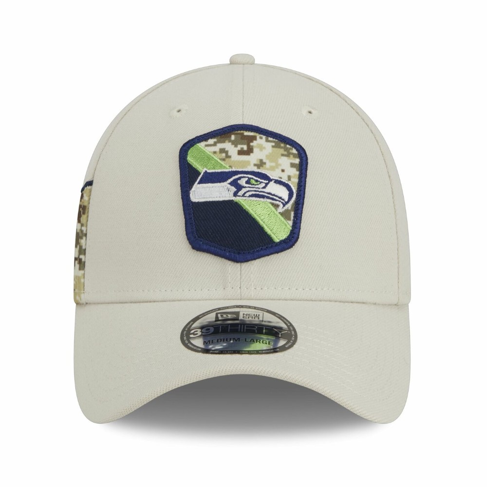 New Era - 39Thirty NFL Salute to Service 2023 Seattle Seahawks