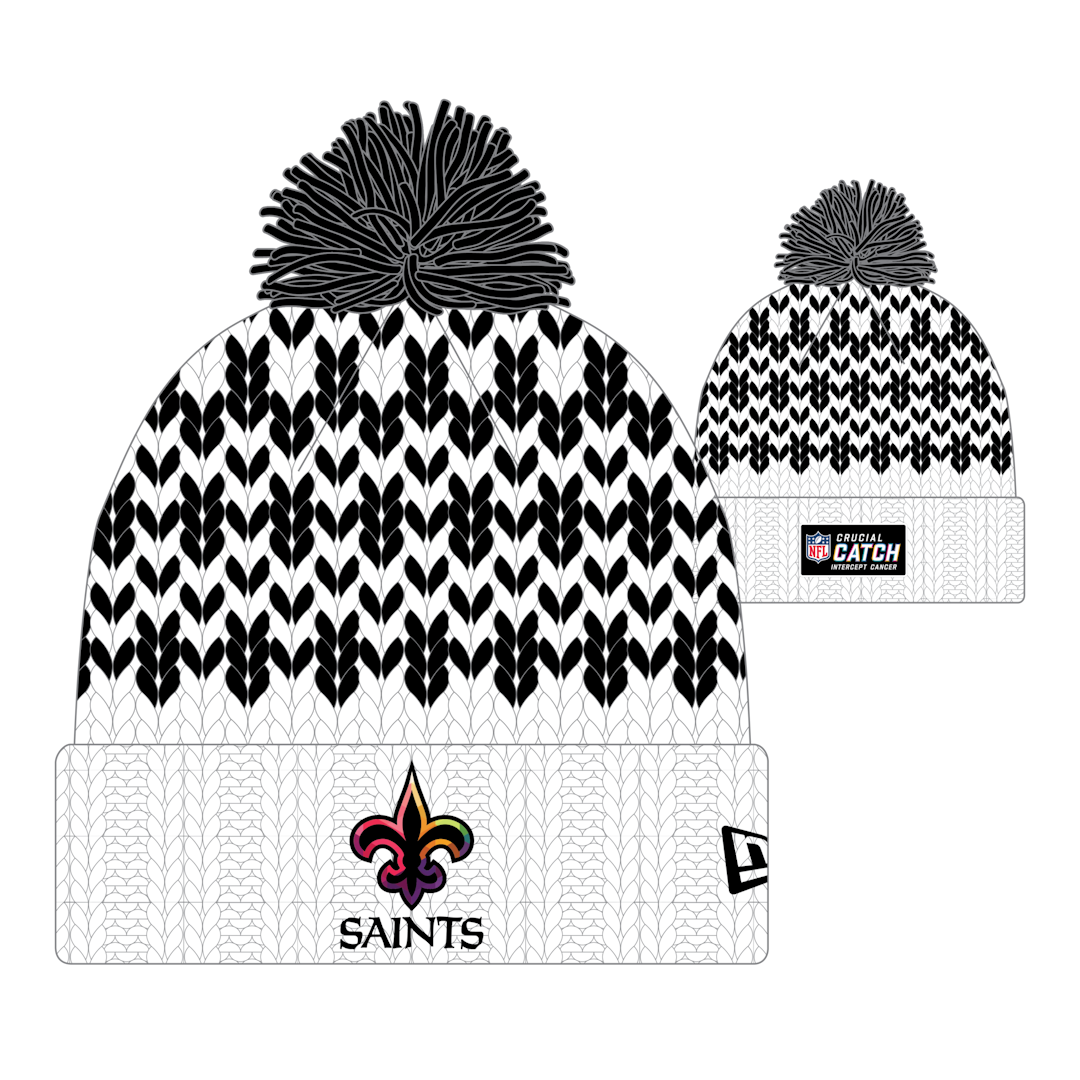 New Era - Crucial Catch 2023 Pipo New Orleans Saints