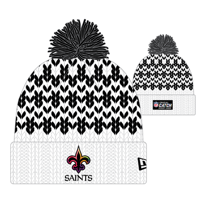 New Era - Crucial Catch 2023 Pipo New Orleans Saints
