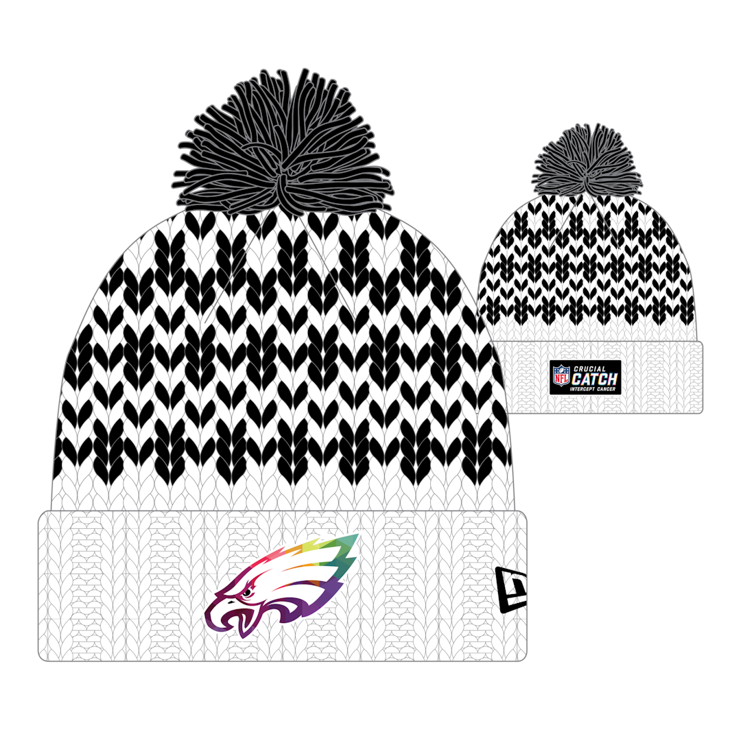 New Era - Crucial Catch 2023 Pipo Philadelphia Eagles