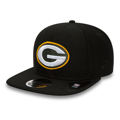 New Era - 9Fifty NFL DryEra Tech Snapback Green Bay Packers