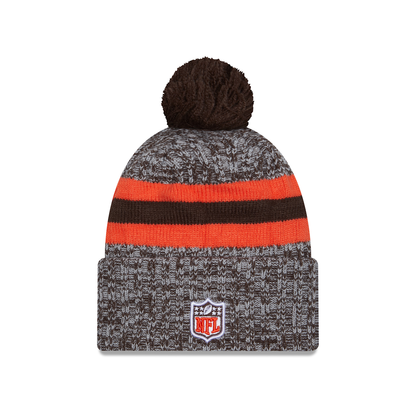 New Era - NFL Bobble Knit Sideline 2023 Cleveland Browns