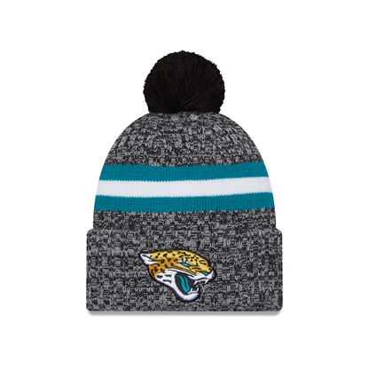 New Era - NFL Bobble Knit Sideline 2023 Jacksonville Jaguars