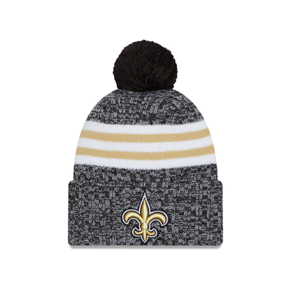 New Era - NFL Bobble Knit Sideline 2023 New Orleans Saints