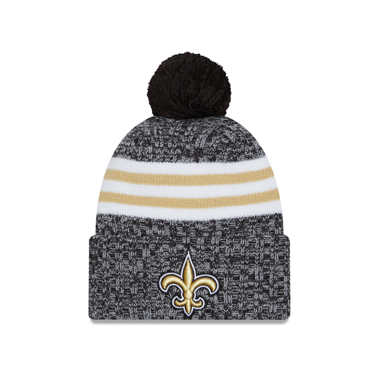 New Era - NFL Bobble Knit Sideline 2023 New Orleans Saints