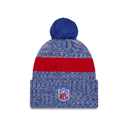 New Era - NFL Bobble Knit Sideline 2023 New York Giants