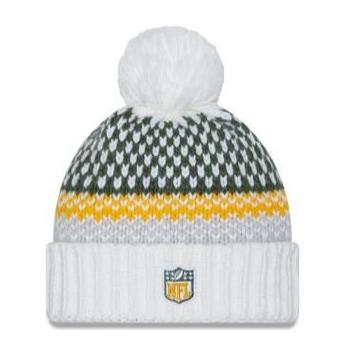 New Era - NFL Bobble Knit Sideline 2023 W Green Bay Packers