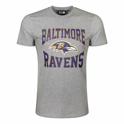New Era - NFL Team Logo T-paita Baltimore Ravens