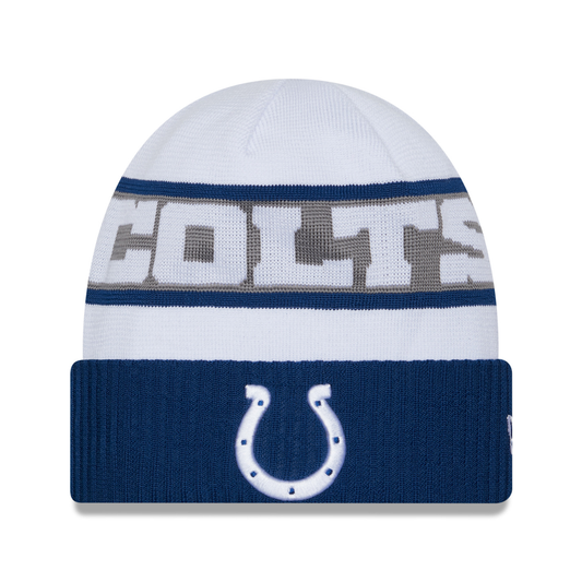 New Era - NFL Tech Knit Sideline 2023 Pipo Indianapolis Colts