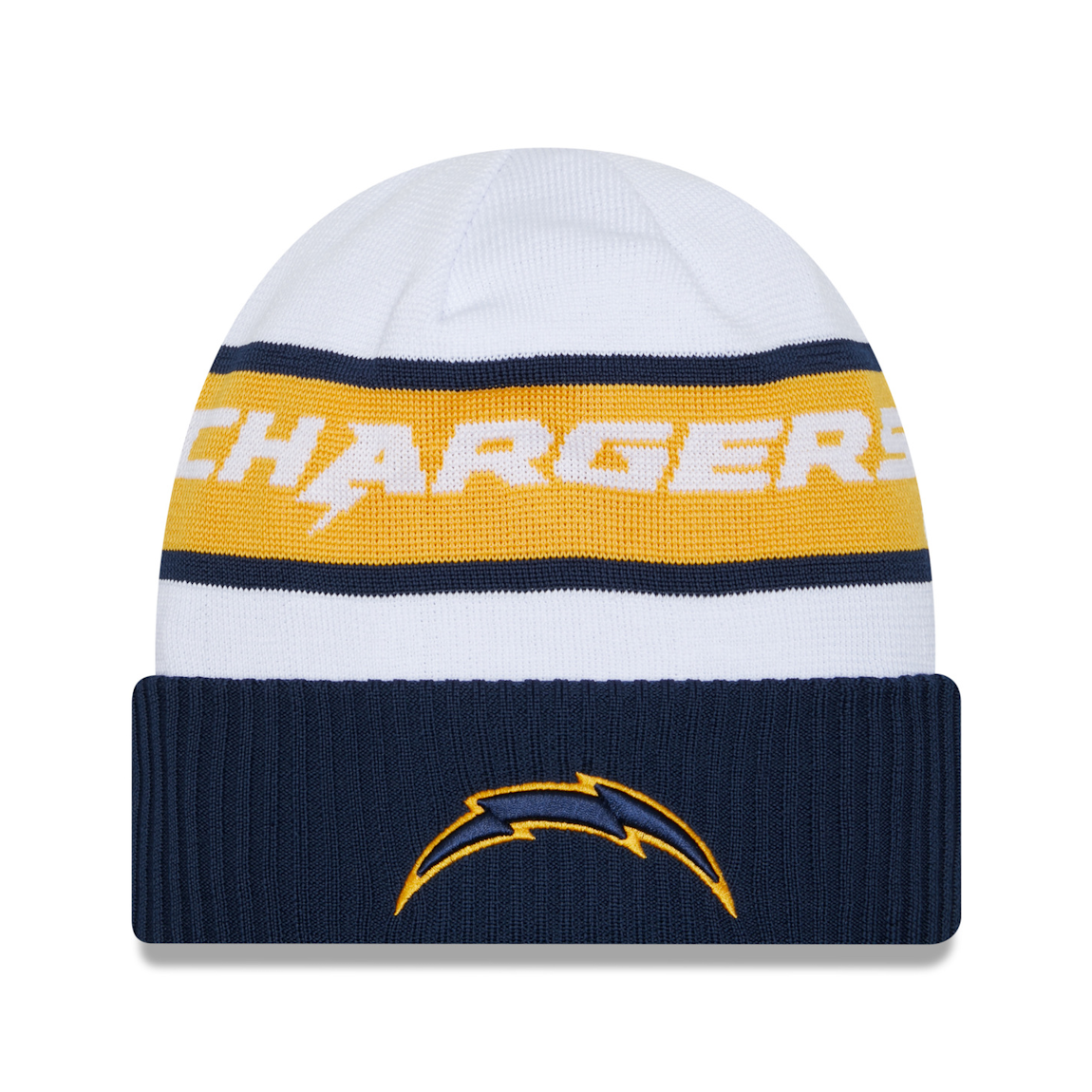 New Era - NFL Tech Knit Sideline 2023 Pipo Los Angeles Chargers