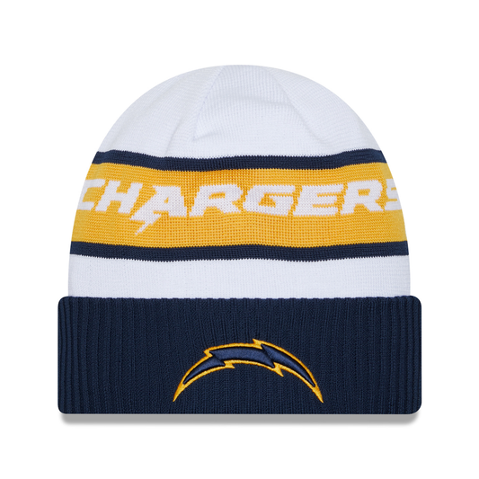 New Era - NFL Tech Knit Sideline 2023 Pipo Los Angeles Chargers