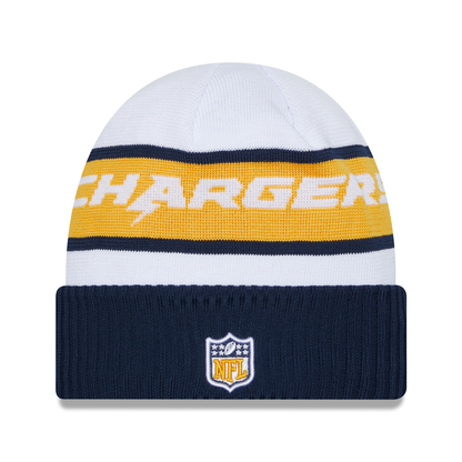 New Era - NFL Tech Knit Sideline 2023 Pipo Los Angeles Chargers