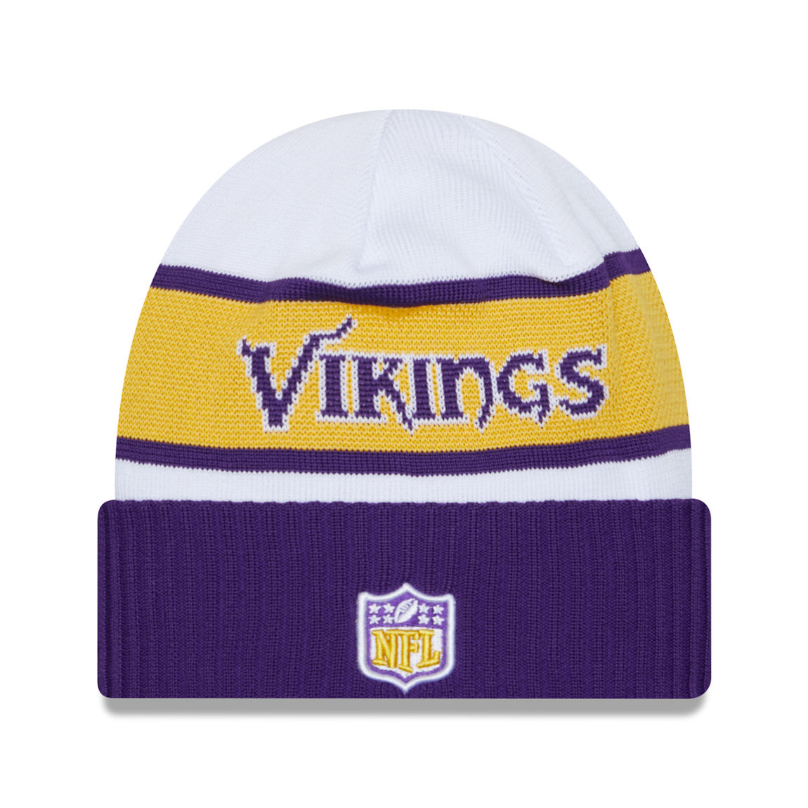 New Era - NFL Tech Knit Sideline 2023 Pipo Minnesota Vikings