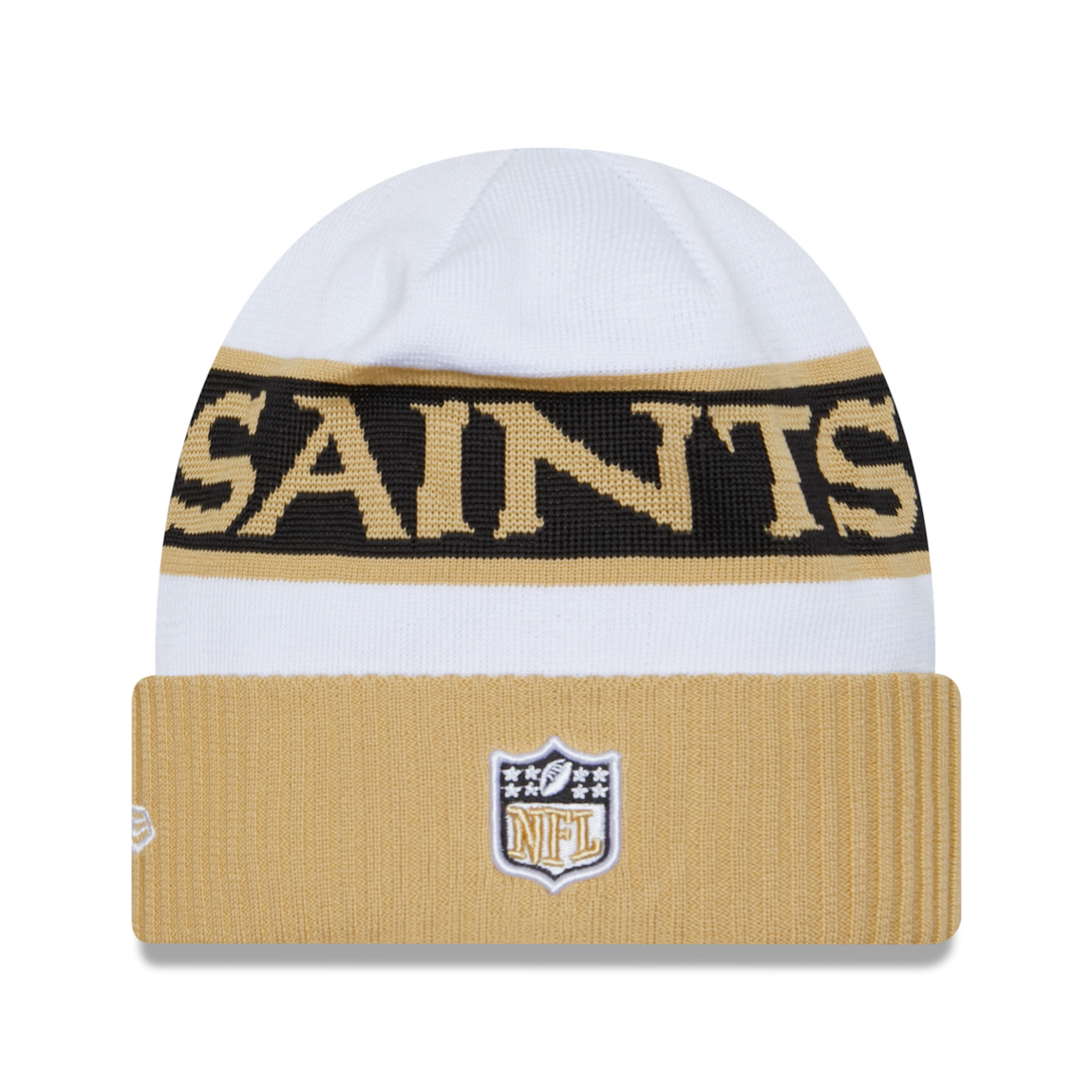 New Era - NFL Tech Knit Sideline 2023 Pipo New Orleans Saints
