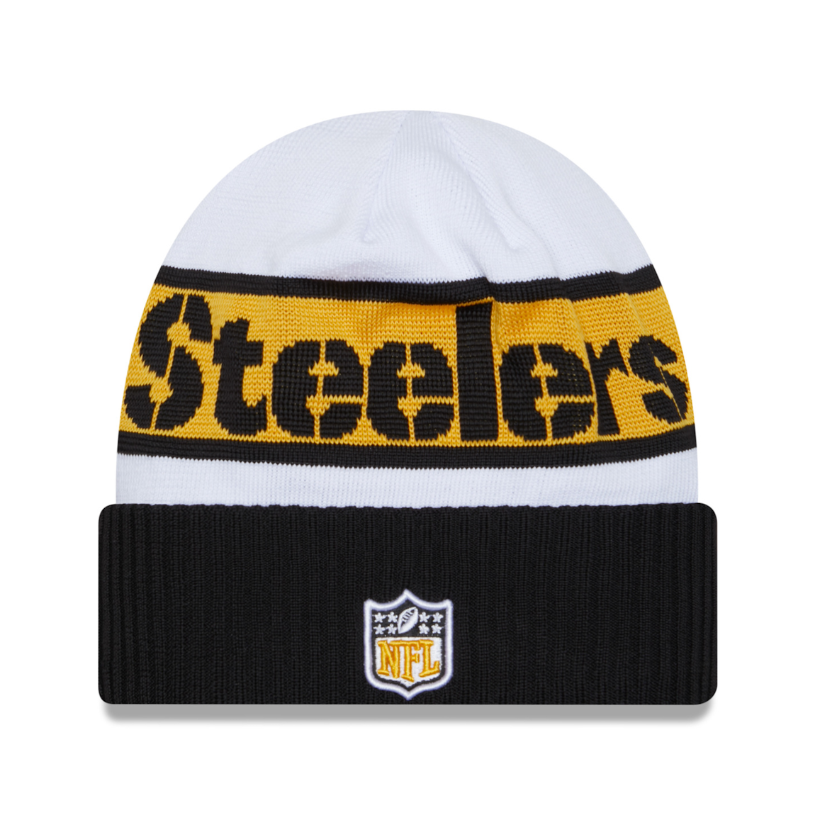 New Era - NFL Tech Knit Sideline 2023 Pipo Pittsburgh Steelers