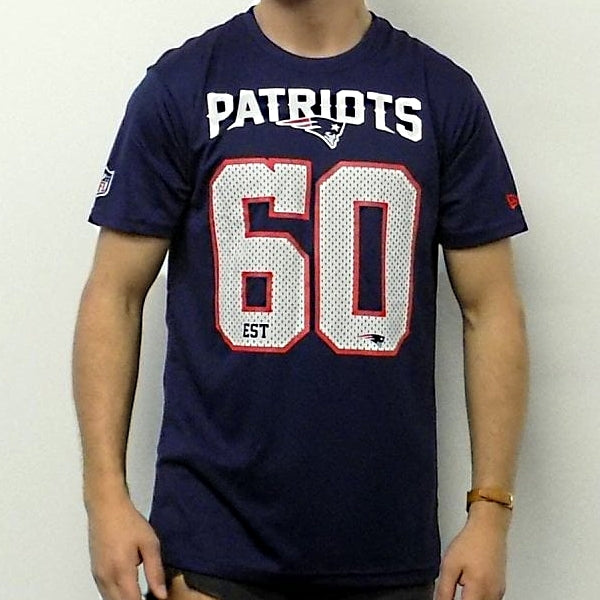 New Era - NFL Supporters T-paita New England Patriots