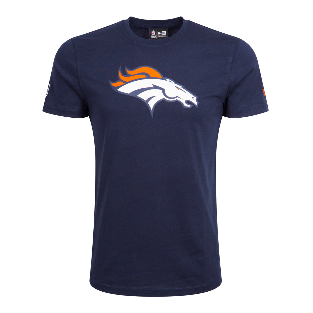 New Era - NFL Team Logo T-paita Denver Broncos
